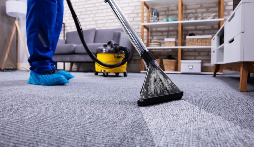 Get Your Carpet Cleaning Business Noticed