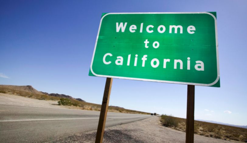 How many small businesses in California