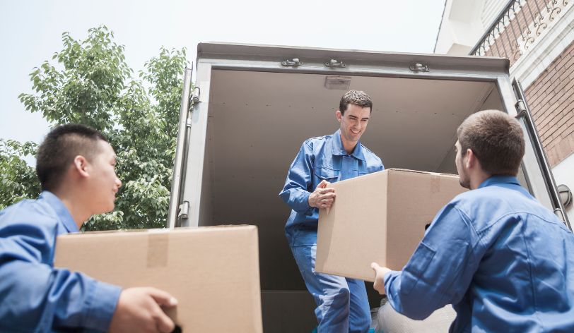 How To Make A Simple Moving Company Website