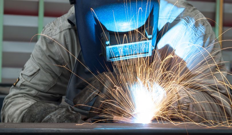 How To Make A Welding Business Website