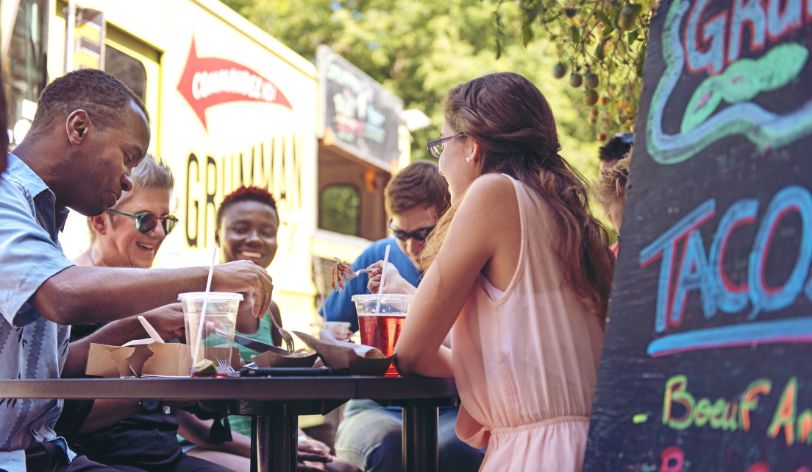 How To Promote Your Food Truck and Get More Customers Without Spending a Penny
