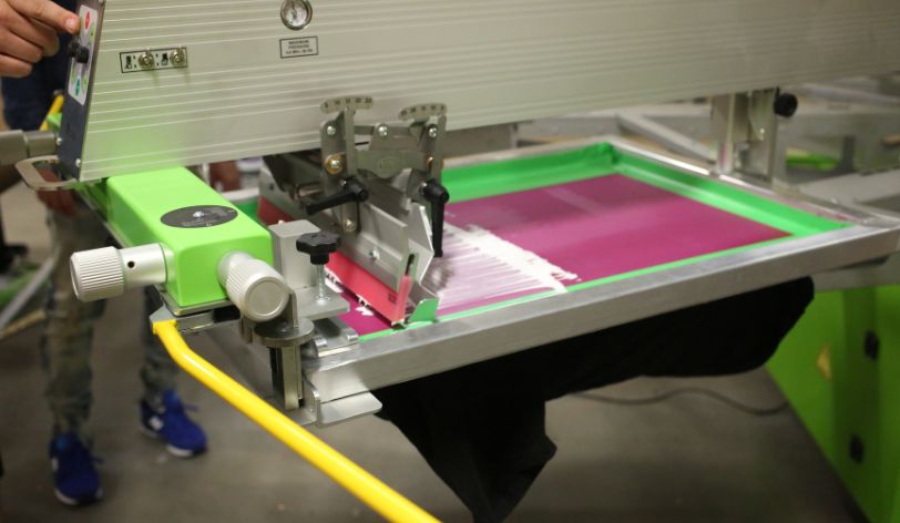 Why Start A Screen Printing Business