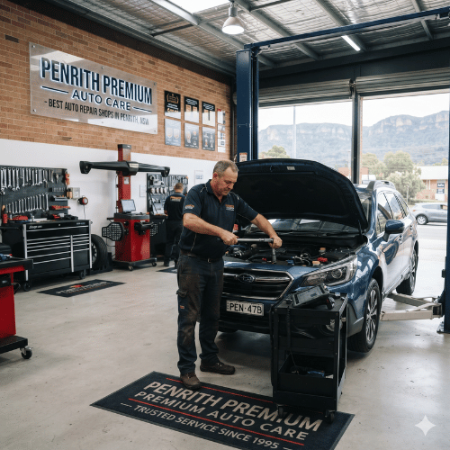 Best Auto Repair Shops in Penrith, NSW