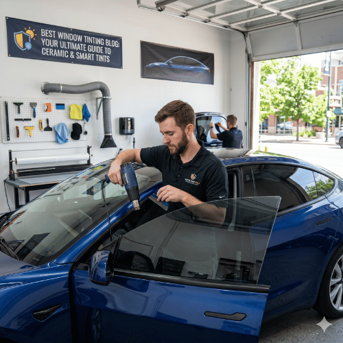 best window tinting mississauga ontario