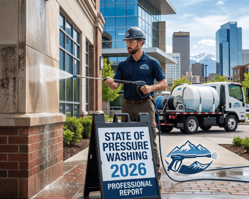 State of Pressure Washing 2026